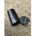 Aluminium Bison tube (Medium PLUS - top opening) FLAT BOTTOM